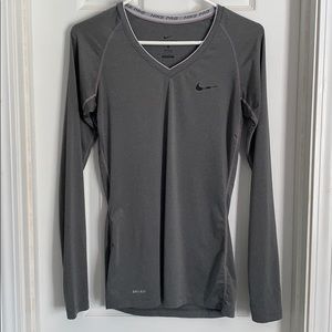 Nike Dri-Fit Long Sleeve T-shirt